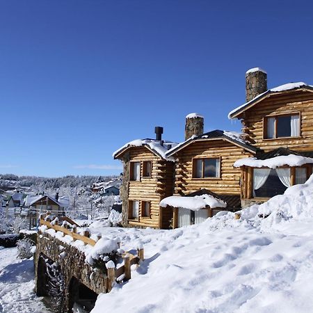 Cabanas Chesa Engadina San Carlos de Bariloche Exterior foto