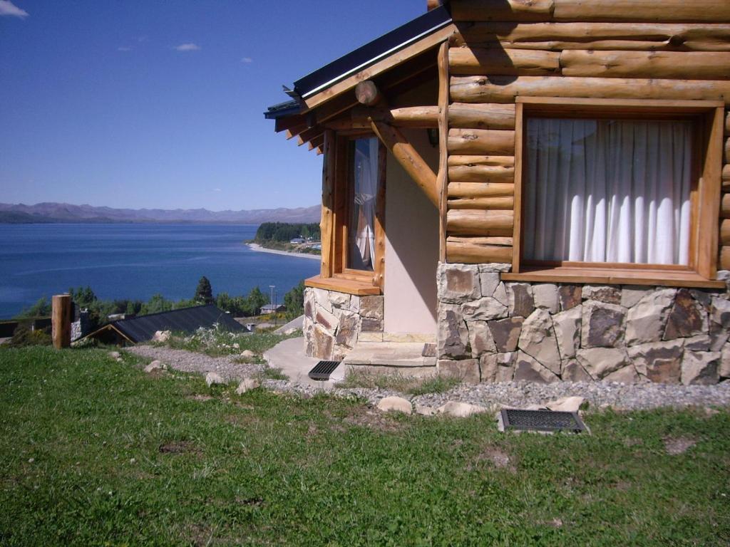 Cabanas Chesa Engadina San Carlos de Bariloche Exterior foto