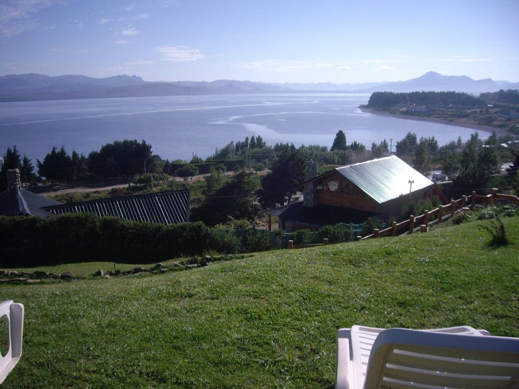 Cabanas Chesa Engadina San Carlos de Bariloche Cameră foto