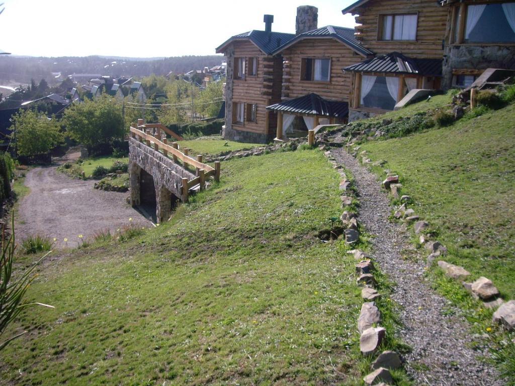 Cabanas Chesa Engadina San Carlos de Bariloche Cameră foto