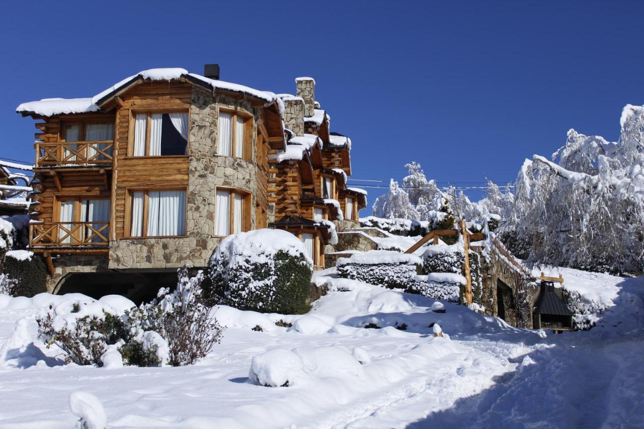 Cabanas Chesa Engadina San Carlos de Bariloche Exterior foto