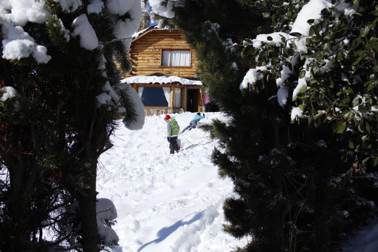 Cabanas Chesa Engadina San Carlos de Bariloche Exterior foto