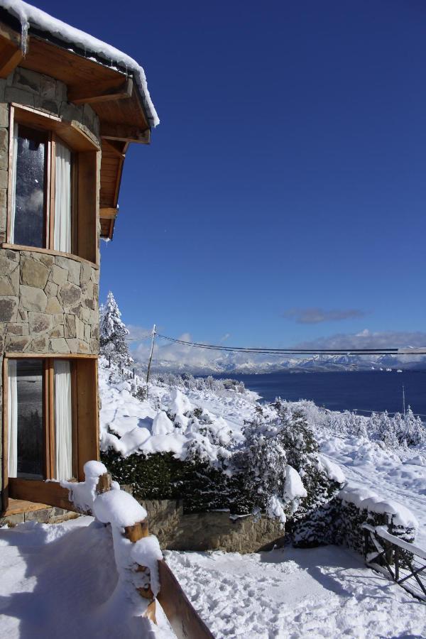 Cabanas Chesa Engadina San Carlos de Bariloche Exterior foto