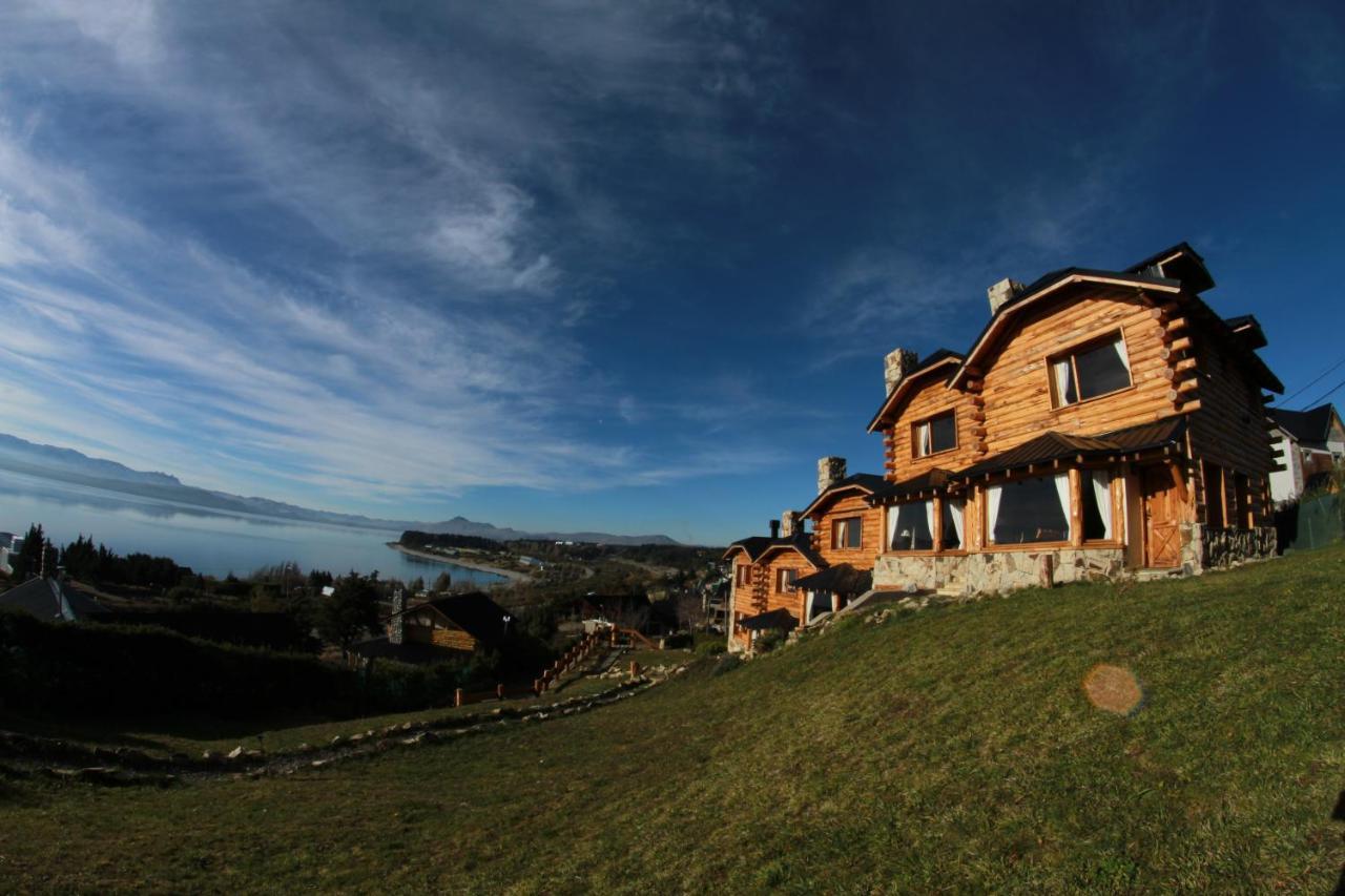 Cabanas Chesa Engadina San Carlos de Bariloche Exterior foto