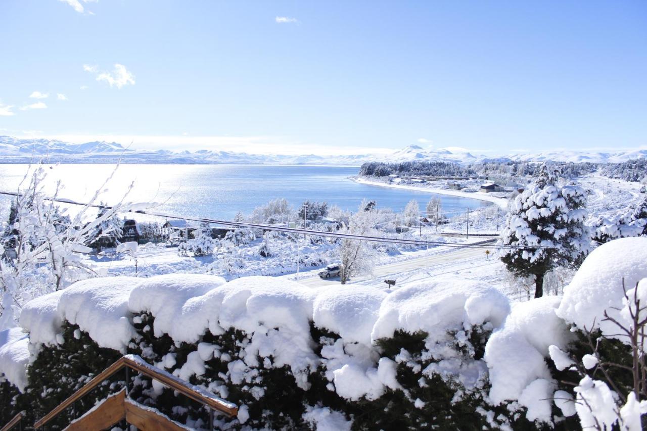 Cabanas Chesa Engadina San Carlos de Bariloche Exterior foto