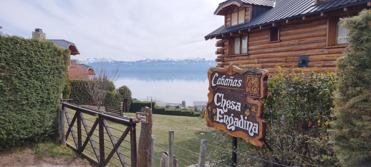 Cabanas Chesa Engadina San Carlos de Bariloche Exterior foto