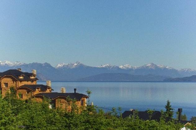 Cabanas Chesa Engadina San Carlos de Bariloche Exterior foto